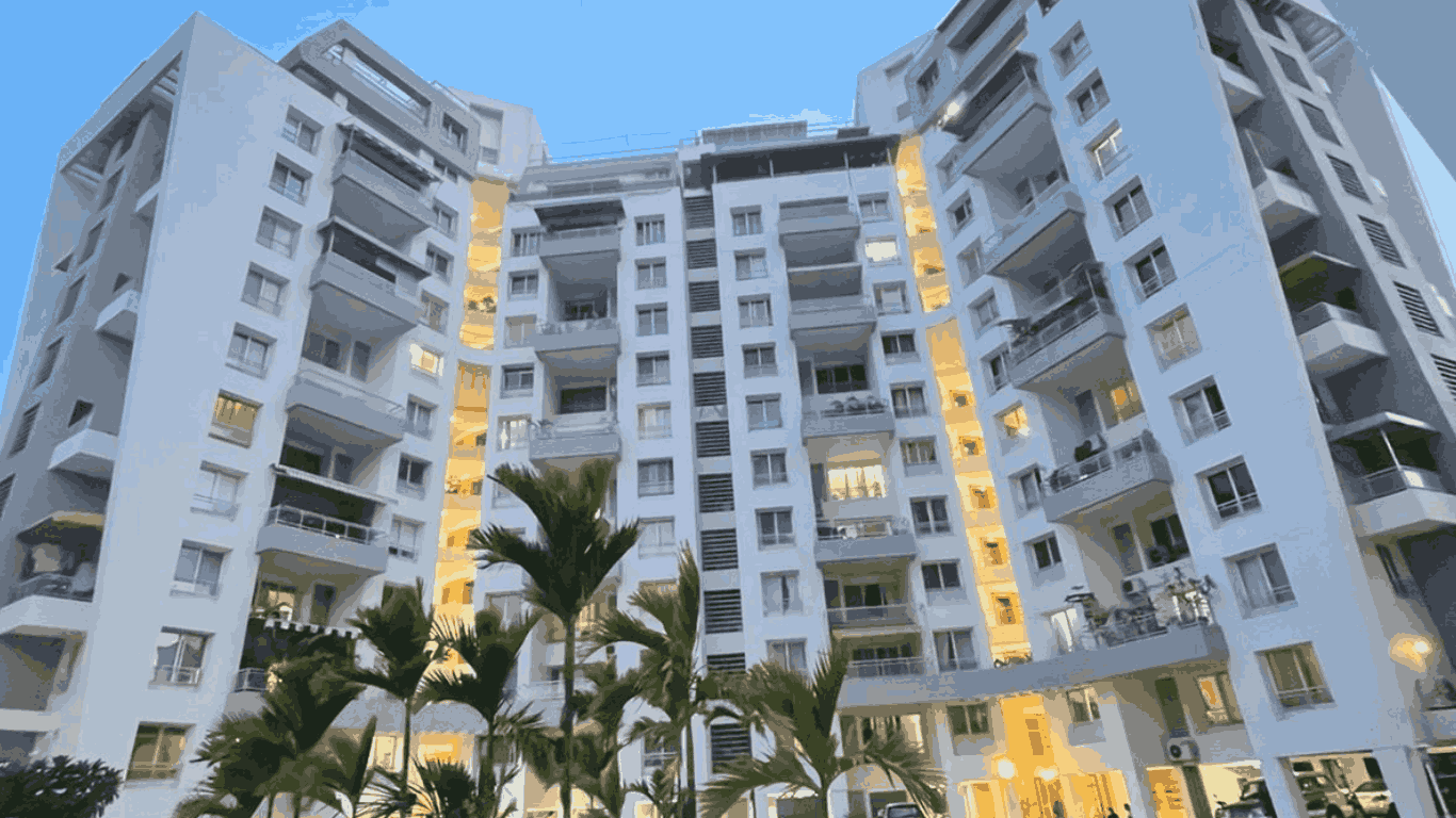 Shriniwas Blossom Boulevard Co-operative Housing Society Ltd